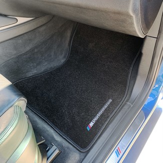 EVA коврики на BMW X5 (E70) 2007 - 2013 в Мытищах