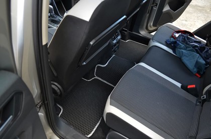 EVA коврики на Volkswagen Tiguan II 2016 - 2025 в Мытищах