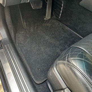 Коврики на Lexus LS IV 2006 - 2017 в Мытищах