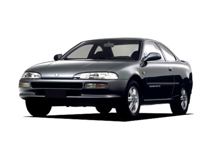 Ворсовые коврики на Toyota Sprinter Trueno (E10/E11) 1991 - 2000 в Мытищах