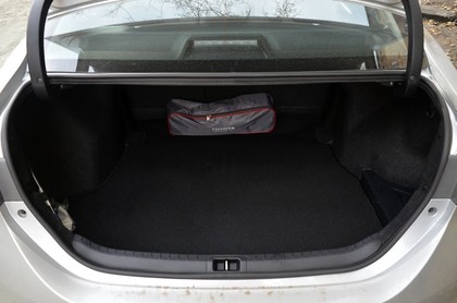 Коврики на Toyota Corolla (E18) 2012 - 2019 в Мытищах