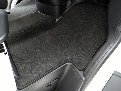 EVA коврики на Mercedes Sprinter (W907/W910) 2018 - 2025 в Мытищах