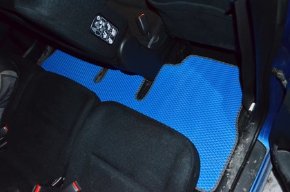 Коврики на Honda FR-V 2004 - 2009 в Мытищах