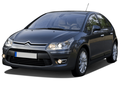 Ворсовые коврики на Citroen C4 I 2004 - 2011 в Мытищах