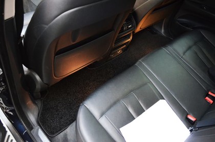 EVA коврики на BMW X5 (F15) 2013 - 2018 в Мытищах