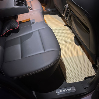 Ворсовые коврики на Haval Dargo X 2022 - 2025 в Мытищах