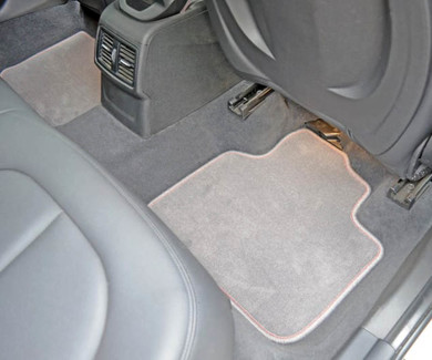 EVA коврики на BMW X1 (F48/F49) 2015 - 2022 в Мытищах