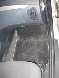 Ворсовые коврики на Haima 3 2007 - 2013 в Мытищах