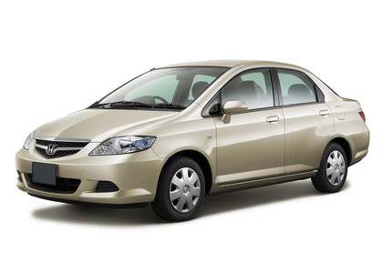 Коврики на Honda Fit Aria 2002 - 2009 в Мытищах