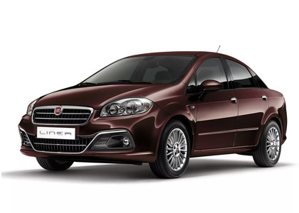 Коврики на Fiat Linea 2007 - 2012 в Мытищах
