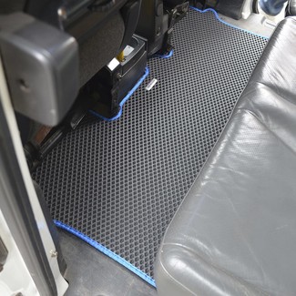 Коврики на Nissan NV200 2009 - 2025 в Мытищах