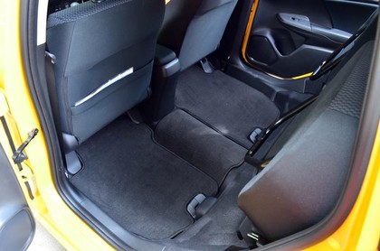 EVA коврики на Honda Fit III 2013 - 2020 в Мытищах