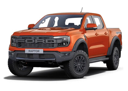 Ворсовые коврики на Ford Ranger IV 2021&nbsp;-&nbsp;2026 в Мытищах
