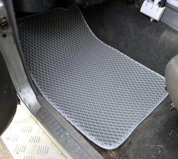 Ворсовые коврики на Toyota Land Cruiser 70 2006 - 2025 в Мытищах