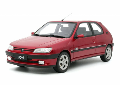 EVA коврики на Peugeot 306 1993 - 2002 в Мытищах