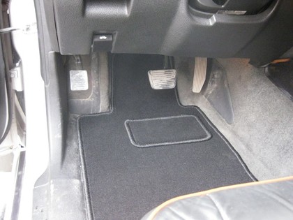 EVA коврики на Hummer H3 2005 - 2010 в Мытищах