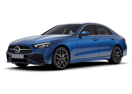 Коврики на Mercedes C (W206) 2021 - 2025 в Мытищах