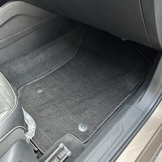 Ворсовые коврики на Skoda Kamiq 2019&nbsp;-&nbsp;2026 в Мытищах