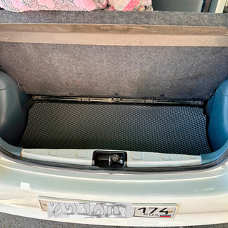 EVA коврики на Toyota Vitz I 1998 - 2005 в Мытищах EVA коврики на Toyota Vitz I 1998 - 2005 в Мытищах