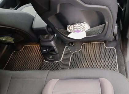 Водительские  коврики  BMW 2 Gran Tourer (F46) 2015&nbsp;-&nbsp;2026 в Мытищах