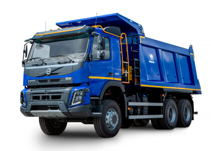 Ворсовые коврики на Volvo FM II 2001&nbsp;-&nbsp;2020 в Мытищах