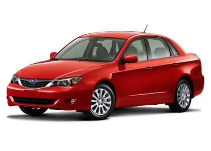 Ворсовые коврики на Subaru Impreza III 2007 - 2012 в Мытищах