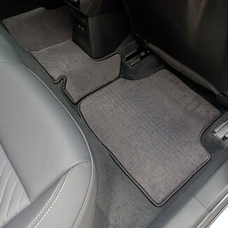 Ворсовые коврики на Audi A3 (8Y) 2020&nbsp;-&nbsp;2026 в Мытищах