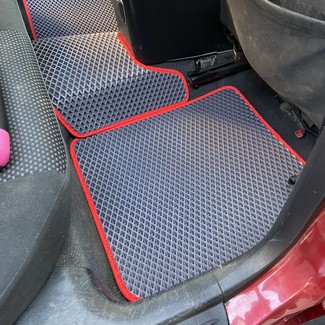 EVA коврики на Mitsubishi Lancer IX 2000 - 2010 в Мытищах