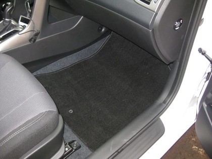 EVA коврики на Hyundai i30 II 2011 - 2017 в Мытищах