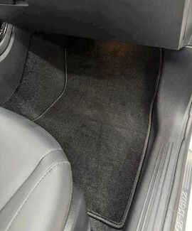 Коврики на Mercedes A (W177) 2018 - 2026 в Мытищах Коврики на Mercedes A (W177) 2018 - 2026 в Мытищах