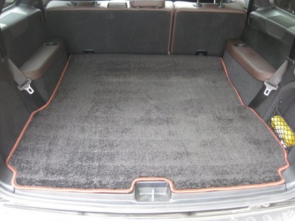 Коврики на Mercedes GL (X166) 2012 - 2015 в Мытищах