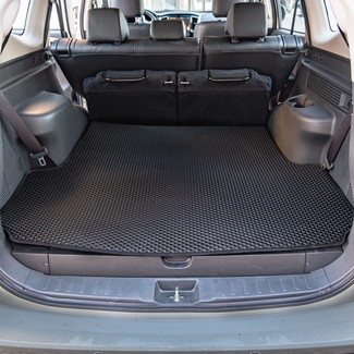 Коврики на Mitsubishi Montero Sport III 2015 - 2025 в Мытищах