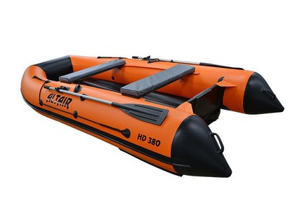 EVA коврики на Лодки Altair HD 380 НДНД  в Мытищах