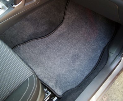 Ворсовые коврики на Subaru Forester IV 2012 - 2019 в Мытищах