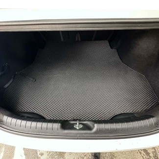 EVA коврики на Hyundai Elantra 7 (CN7) 2020 - 2025 в Мытищах