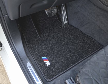 Коврики на BMW X7 (G07) 2018 - 2025 в Мытищах