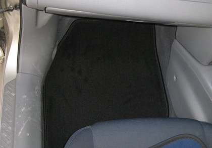 EVA коврики на Mazda Demio II (DY) 2002 - 2007 в Мытищах