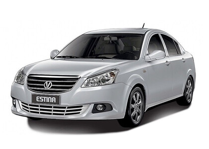 Коврики на ТагАЗ Vortex Estina 2008 - 2014 в Мытищах