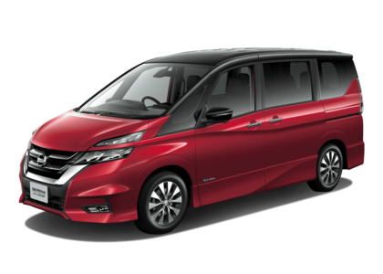Коврики на Nissan Serena (C27) 2016 - 2022 в Мытищах