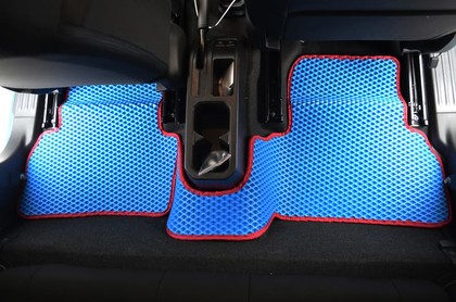 EVA коврики на Suzuki Jimny IV 2018 - 2025 в Мытищах