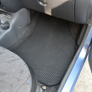 EVA коврики на Chevrolet Spark I 1998 - 2018 в Мытищах