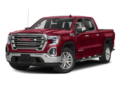 Коврики на GMC Sierra 2018 - 2025 в Мытищах