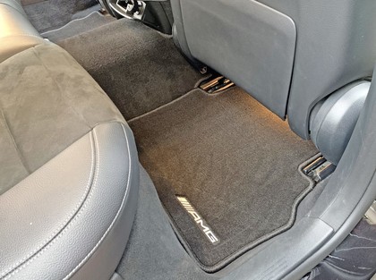 Коврики на Mercedes E (W213) 2016 - 2023 в Мытищах
