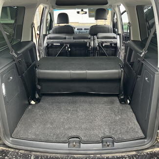 EVA коврики соты Volkswagen Caddy (2K) 2003&nbsp;-&nbsp;2020 в Мытищах