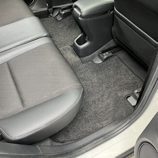 Ворсовые коврики на Honda XR-V I 2014&nbsp;-&nbsp;2022 в Мытищах