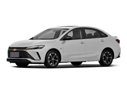 Ворсовые коврики на Chevrolet Monza 2019 - 2025 в Мытищах