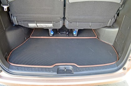 Коврики на Nissan Serena (C27) 2016 - 2022 в Мытищах
