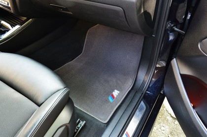 Ворсовые коврики на BMW X4 (F26) 2014 - 2018 в Мытищах