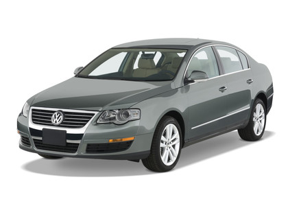 EVA коврики на Volkswagen Passat B6 2005 - 2011 в Мытищах