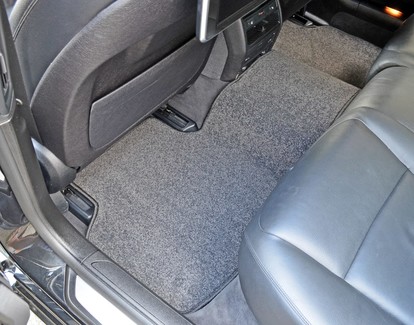 Коврики на BMW 7 (F01/F02) 2008 - 2015 в Мытищах
